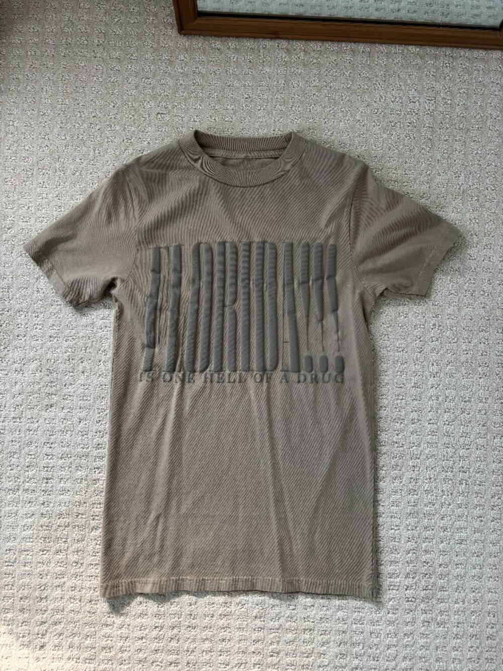 Taylor Swift TTPD Florida!!! T-Shirt